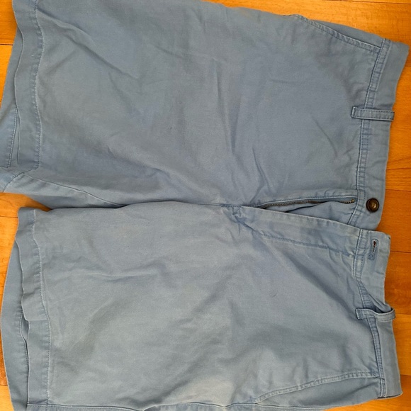 Lot Bundle Izod Golf Men's 36 Blue Salmon Green Shorts‎ - Picture 5 of 7